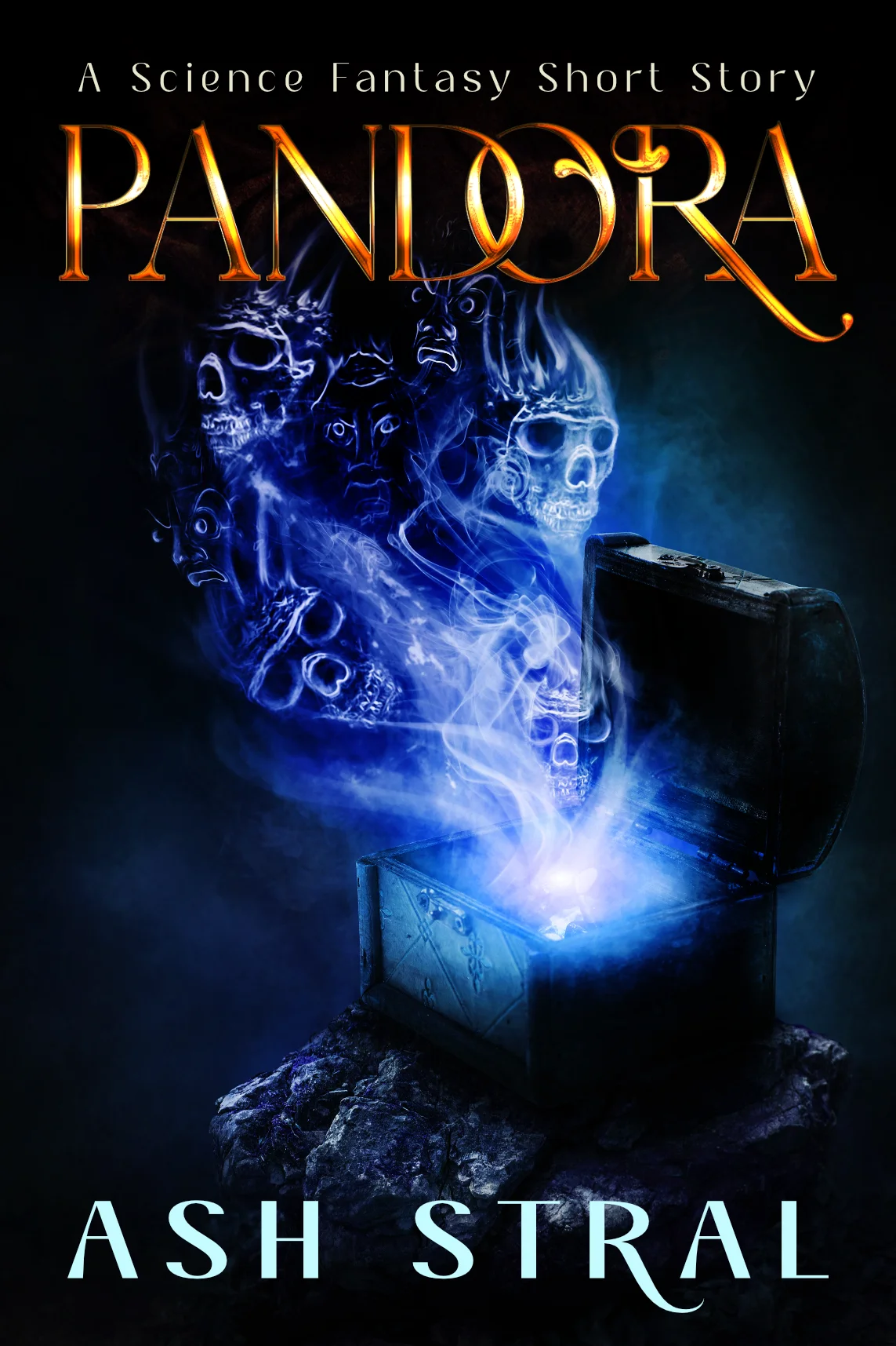 Pandora cover