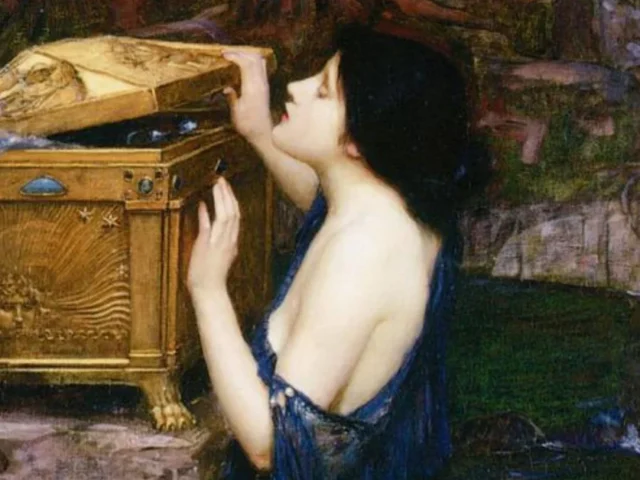 The Power of Curiosity: The Ultimate Driving Force